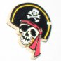 Disney Tiny Kingdom Disney Parks Edition Series 3rd Ed Ser 4 Pin Skeleton Pirate Ltd Release