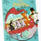 Disney Peter Pan 70th Anniversary Pin Lost Boys, Michael and John Darling Limited Edition 2000 Disney Peter Pan 70th Anniversary Pin Lost Boys, Michael and John Darling Limited Edition 2000