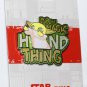 Disney Star Wars Meme Pin Grogu Do the Magic Hand Thing