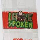 Disney Star Wars Meme Pin Kuill I Have Spoken