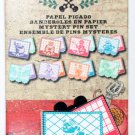 Disney Coco Papel Picado Mystery Pin Collection Elena Rivera
