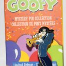 Disney Goofy 90th Anniversary Mystery Pin Collection Playing Trumpet Limited Release Disney Goofy 90th Anniversary Mystery Pin Collection Playing Trumpet Limited Release