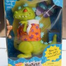 Mattel Nickelodeon Rugrats Reptar Slumber Party Figure 1998 Factory Sealed