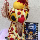Disney Stitch Crashes Disney Lady and the Tramp Plush and Matching Pin 2/12 Limited Release NWT Disney Stitch Crashes Disney Lady and the Tramp Plush and Matching Pin 2/12 Limited Release NWT