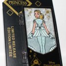 Disney Ultimate Princess Collection Pin Cinderella Limited Release