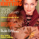 Vogue Knitting Magazine Fall 1997 - 44 Designs