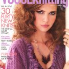 Vogue Knitting Magazine Early Fall 2010 - 30 Designs