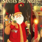 Starlight Santa's Big Night Booklet 1998 - 23 Designs to Make from Wood and Paint