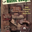 The Rustic Lodge Booklet 1998 - 13 Designs to Make from Wood and Paint