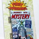 Disney Marvel First Appearance Villains Pin Journey Into Mystery #85 Loki Limited Edition 2000