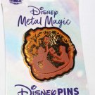 Disneyland Resort Metal Magic Pin Rapunzel and Flynn Limited Edition 2500