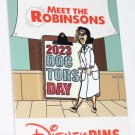 Disney Doctors' Day 2023 Pin Meet the Robinsons' Lucille Limited Release