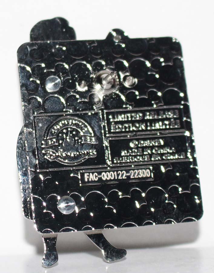 Disney Doctors' Day 2023 Pin Meet the Robinsons' Lucille Limited Release