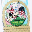 Disneyland Resort Easter 2023 Pin Minnie Mouse Limited Edition 3000