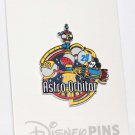 Disneyland Resort Astro Orbitor 25th Anniversary Pin Mickey Mouse Limited Edition 2000