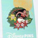 Disney Spring 2023 Pin Moana Limited Release