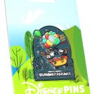 Disneyland Resort Mickey & Minnie's Runaway Railway Ballooons Pin Limited Release