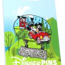 Disneyland Resort Mickey & Minnie's Runaway Railway Driving Pin Limited Edition 4000