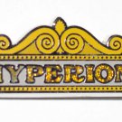 Disney Tiny Kingdom Disneyland Edition Series 2nd Ed Ser 2 Pin Hyperion Theater Sign Ltd Release Disney Tiny Kingdom Disneyland Edition Series 2nd Ed Ser 2 Pin Hyperion Theater Sign Ltd Release