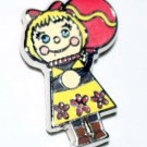 Disney Tiny Kingdom Disneyland Edition Series 2nd Ed Ser 2 Pin Small World Doll Ltd Release Disney Tiny Kingdom Disneyland Edition Series 2nd Ed Ser 2 Pin Small World Doll Ltd Release