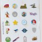 Disney Tiny Kingdom Disneyland Edition Series 2nd Ed Ser 2 Pin Animation Academy Ltd Release