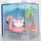 Miniso Disney Tsum Tsum Dream in a Box Diorama Blind Box with Aristocats Marie Miniso Disney Tsum Tsum Dream in a Box Diorama Blind Box with Aristocats Marie