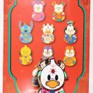 Disney Parks Lunar New Year 2021 Mystery Pin Collection Ox Disney Parks Lunar New Year 2021 Mystery Pin Collection Ox