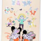 Disney Parks Rabbits Mystery Pin Set Sleeping Beauty's Forest Rabbits Limited Release