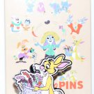 Disney Parks Rabbits Mystery Pin Set Winnie the Pooh Rabbit Limited Release