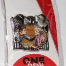 Walt Disney World One Family Spider-Man Family Portraits Pin Limited Edition 500
