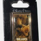 Disney Nature Films Bears 2014 Opening Day Pin Limited Edition 2000