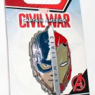 Disney Marvel Captain America Civil War Opening Day Pin Limited Release