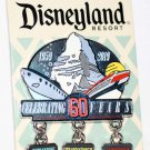 Disneyland Resort Celebrating 60 Years Matterhorn Monorail Submarine Voyage Limited Edition 2500 Disneyland Resort Celebrating 60 Years Matterhorn Monorail Submarine Voyage Limited Edition 2500