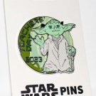 Disney Teachers' Day 2023 Pin Star Wars' Yoda Limited Release Disney Teachers' Day 2023 Pin Star Wars' Yoda Limited Release