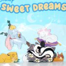 Disney Parks Sweet Dreams Mystery Pin Collection Bambi's Flower Disney Parks Sweet Dreams Mystery Pin Collection Bambi's Flower