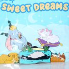 Disney Parks Sweet Dreams Mystery Pin Collection Jungle Book's Baloo Disney Parks Sweet Dreams Mystery Pin Collection Jungle Book's Baloo