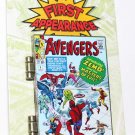 Disney Marvel First Appearance Villains Pin The Avengers #6 Zemo Limited Edition 2000 Disney Marvel First Appearance Villains Pin The Avengers #6 Zemo Limited Edition 2000