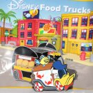 Disney Parks Food Trucks Mystery Pin Donald Duck Disney Parks Food Trucks Mystery Pin Donald Duck