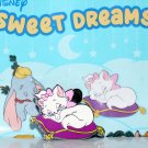 Disney Parks Sweet Dreams Mystery Pin Collection Aristocats' Marie Disney Parks Sweet Dreams Mystery Pin Collection Aristocats' Marie