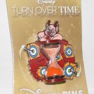 Disneyland Resort Turn Over Time Pin Hercules' Philoctetes Limited Edition 2500 Disneyland Resort Turn Over Time Pin Hercules' Philoctetes Limited Edition 2500
