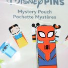 Disney 100 Unified Characters Mystery Pin Marvel's Spider-Man Disney 100 Unified Characters Mystery Pin Marvel's Spider-Man