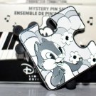 Disney 100 Character Connection Puzzle Piece Mystery Pin Chipmunk Dale Limited Edition 600 Disney 100 Character Connection Puzzle Piece Mystery Pin Chipmunk Dale Limited Edition 600