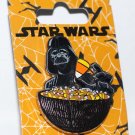 Disney Star Wars Halloween 2015 Pin Darth Vader and Candy Disney Star Wars Halloween 2015 Pin Darth Vader and Candy