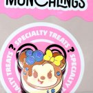 Disney Parks Munchlings Series 2 Mystery Pin Minnie Mouse Blueberry Pancake
