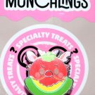 Disney Parks Munchlings Series 2 Mystery Pin Mushu Celery Boat with Tomatoes