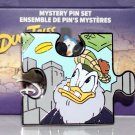 Disney DuckTales Character Connection Puzzle Piece Mystery Pin Flintheart Glomgold Ltd Edition 900 Disney DuckTales Character Connection Puzzle Piece Mystery Pin Flintheart Glomgold Ltd Edition 900