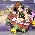 Disney DuckTales Character Connection Puzzle Piece Mystery Pin Beagle Boys Limited Edition 900 Disney DuckTales Character Connection Puzzle Piece Mystery Pin Beagle Boys Limited Edition 900
