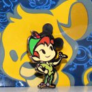 Disney Parks Cute Stylized Characters Mystery Pin Collection Peter Pan Disney Parks Cute Stylized Characters Mystery Pin Collection Peter Pan