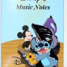 Disney Parks Music Notes Mystery Pin Set Stitch Disney Parks Music Notes Mystery Pin Set Stitch