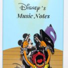 Disney Parks Music Notes Mystery Pin Set Muppets Animal